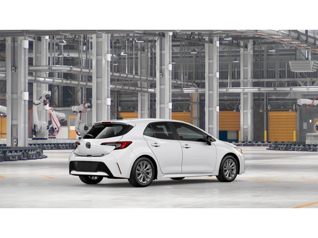 Nuevos TOYOTA COROLLA HATCHBACK à Estados chez autogozo