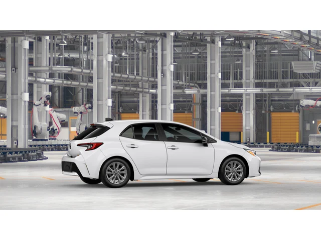 Nuevos TOYOTA COROLLA HATCHBACK à Estados chez autogozo