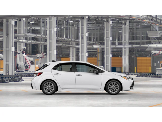 Nuevos TOYOTA COROLLA HATCHBACK à Estados chez autogozo