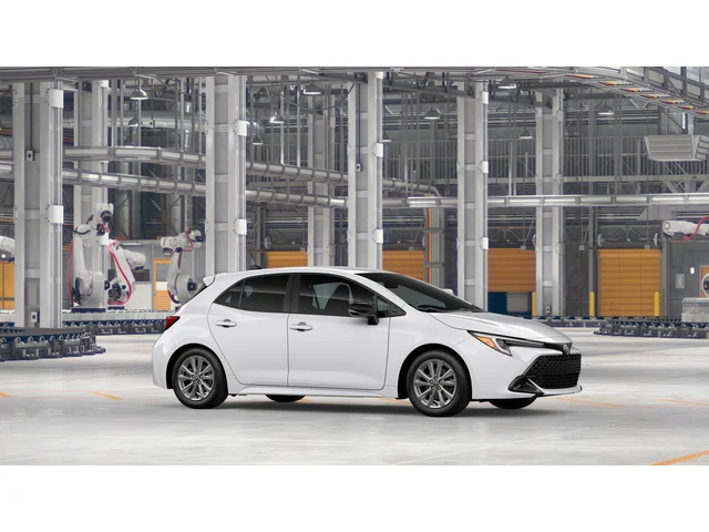 Nuevos TOYOTA COROLLA HATCHBACK à Estados chez autogozo