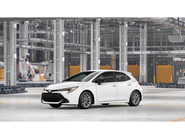 Nuevos TOYOTA COROLLA HATCHBACK à Estados chez autogozo