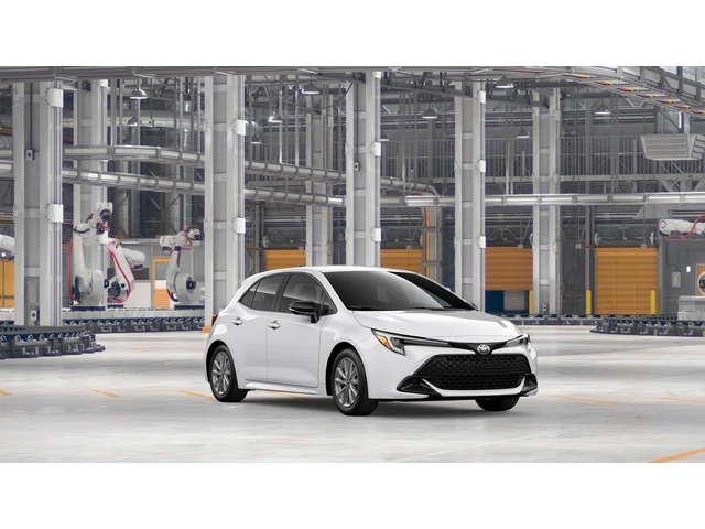 Nuevos TOYOTA COROLLA HATCHBACK à Estados chez autogozo