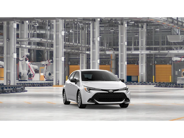 Nuevos TOYOTA COROLLA HATCHBACK à Estados chez autogozo