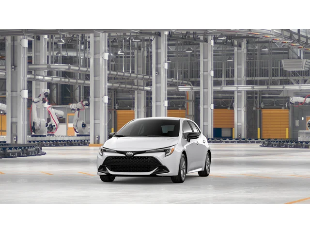 Nuevos TOYOTA COROLLA HATCHBACK à Estados chez autogozo
