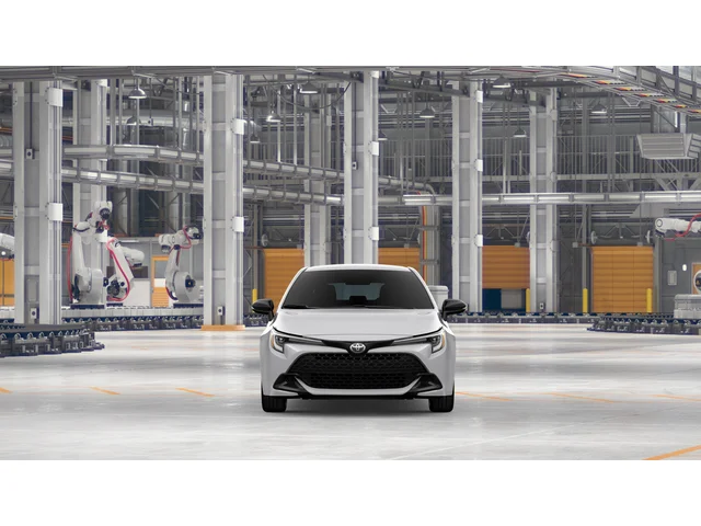 Nuevos TOYOTA COROLLA HATCHBACK à Estados chez autogozo