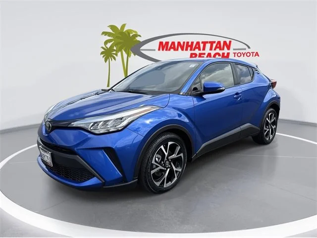 SEMINUEVOS TOYOTA C-HR a Estados en autogozo