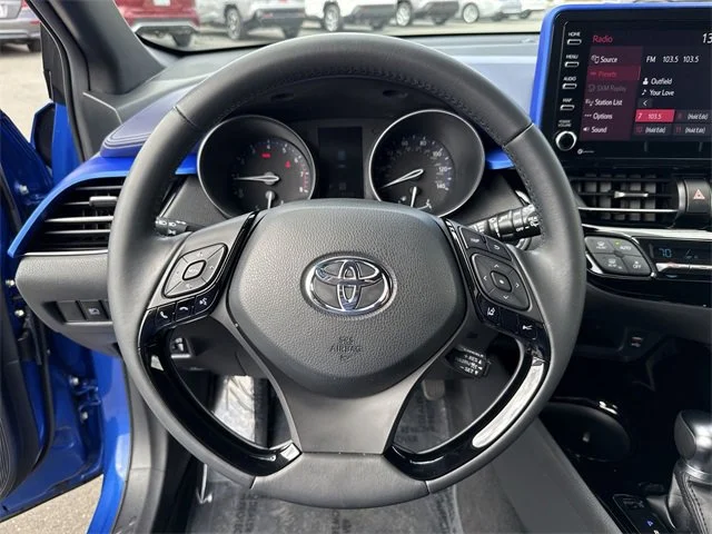 SEMINUEVOS TOYOTA C-HR a Estados en autogozo