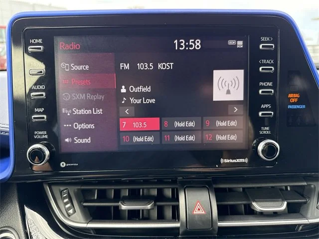 SEMINUEVOS TOYOTA C-HR a Estados en autogozo