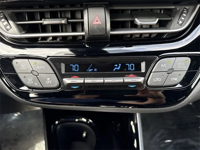 SEMINUEVOS TOYOTA C-HR a Estados en autogozo