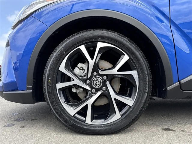 SEMINUEVOS TOYOTA C-HR a Estados en autogozo