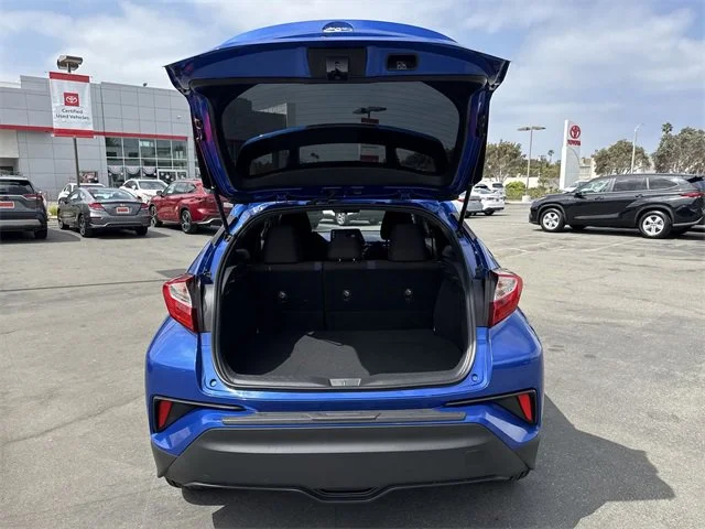 SEMINUEVOS TOYOTA C-HR a Estados en autogozo