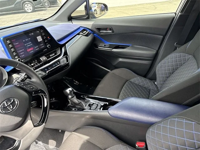 SEMINUEVOS TOYOTA C-HR a Estados en autogozo