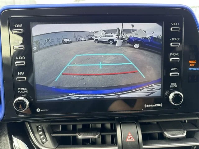 SEMINUEVOS TOYOTA C-HR a Estados en autogozo