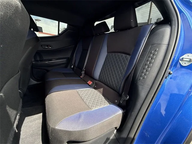 SEMINUEVOS TOYOTA C-HR a Estados en autogozo