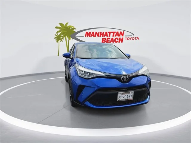 SEMINUEVOS TOYOTA C-HR a Estados en autogozo