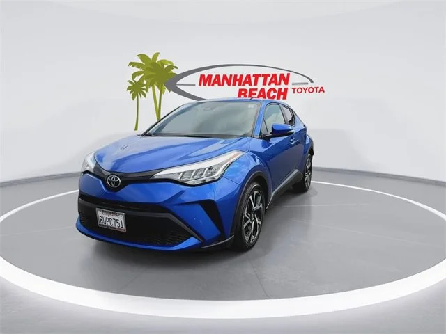 SEMINUEVOS TOYOTA C-HR a Estados en autogozo