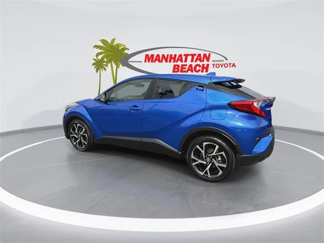SEMINUEVOS TOYOTA C-HR a Estados en autogozo
