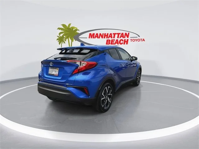 SEMINUEVOS TOYOTA C-HR a Estados en autogozo