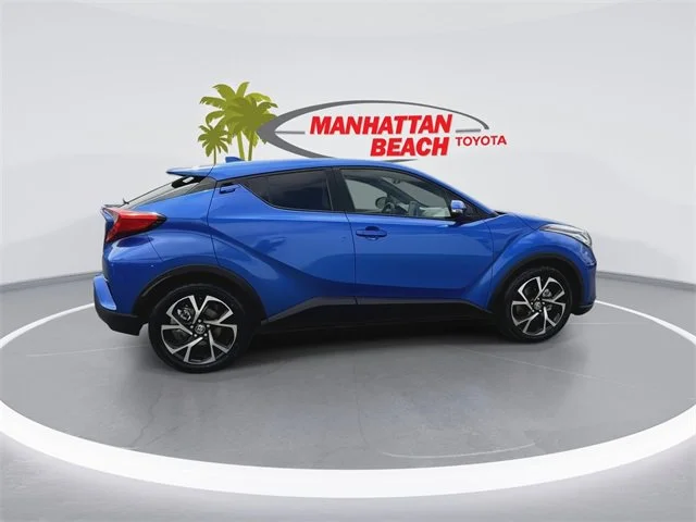 SEMINUEVOS TOYOTA C-HR a Estados en autogozo