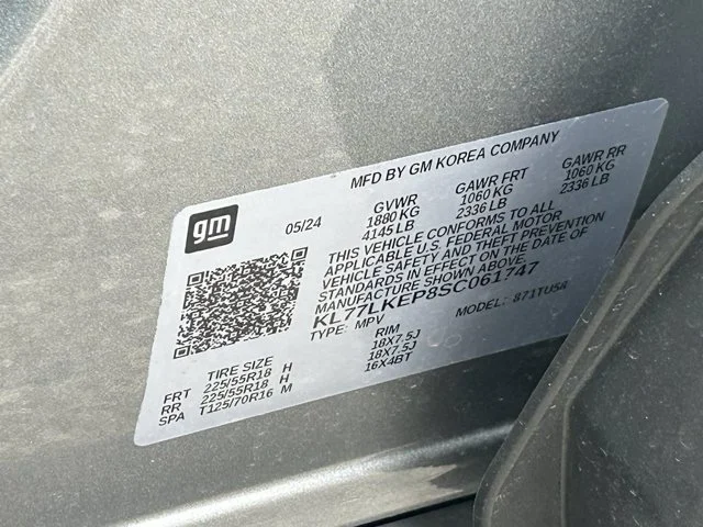 SEMINUEVOS CHEVROLET Trax a Estados en autogozo