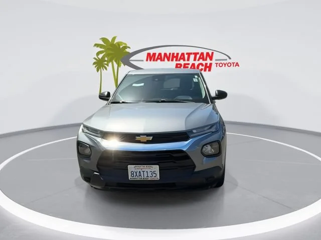 SEMINUEVOS CHEVROLET Trailblazer a Estados en autogozo