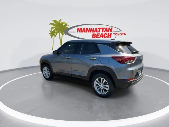SEMINUEVOS CHEVROLET Trailblazer a Estados en autogozo