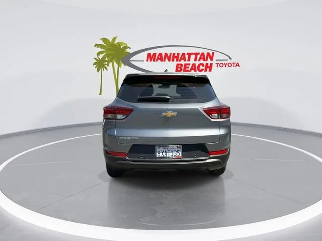 SEMINUEVOS CHEVROLET Trailblazer a Estados en autogozo