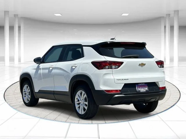 SEMINUEVOS CHEVROLET Trailblazer a Estados en autogozo