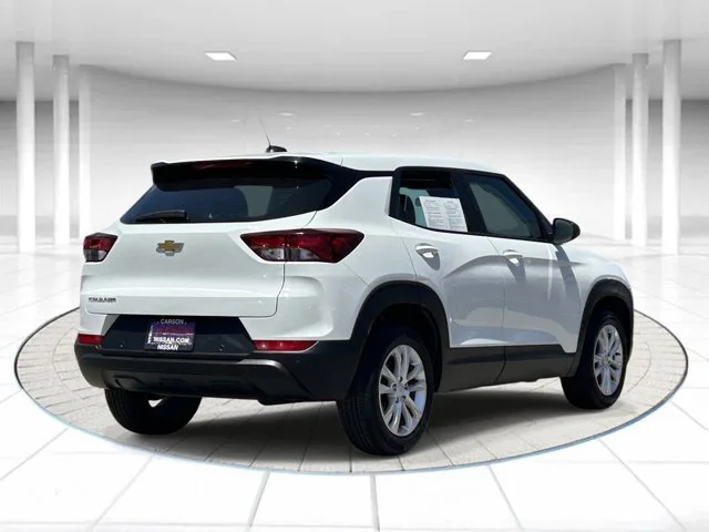 SEMINUEVOS CHEVROLET Trailblazer a Estados en autogozo
