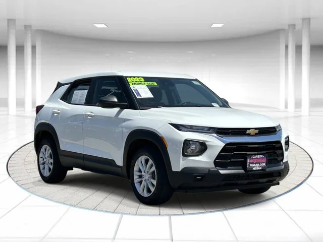 SEMINUEVOS CHEVROLET Trailblazer a Estados en autogozo