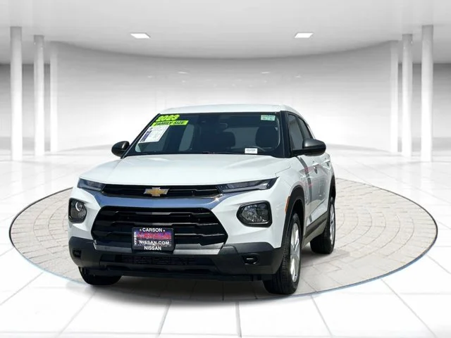 SEMINUEVOS CHEVROLET Trailblazer a Estados en autogozo
