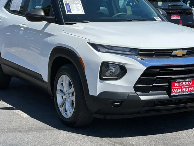 SEMINUEVOS CHEVROLET Trailblazer a Estados en autogozo