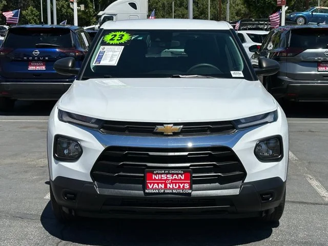 SEMINUEVOS CHEVROLET Trailblazer a Estados en autogozo