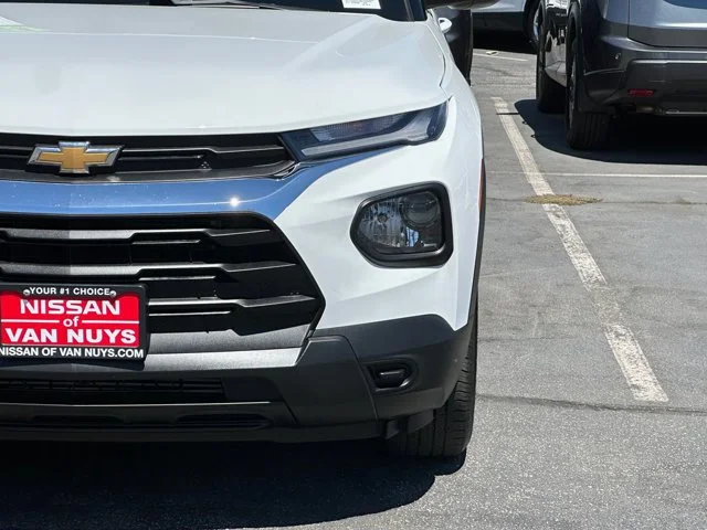 SEMINUEVOS CHEVROLET Trailblazer a Estados en autogozo