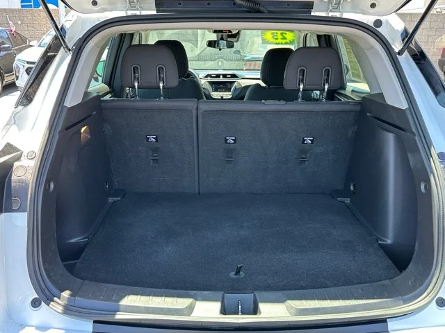 SEMINUEVOS CHEVROLET Trailblazer a Estados en autogozo