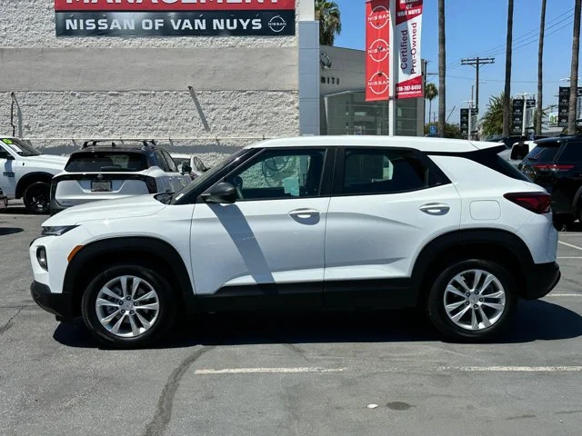 SEMINUEVOS CHEVROLET Trailblazer a Estados en autogozo