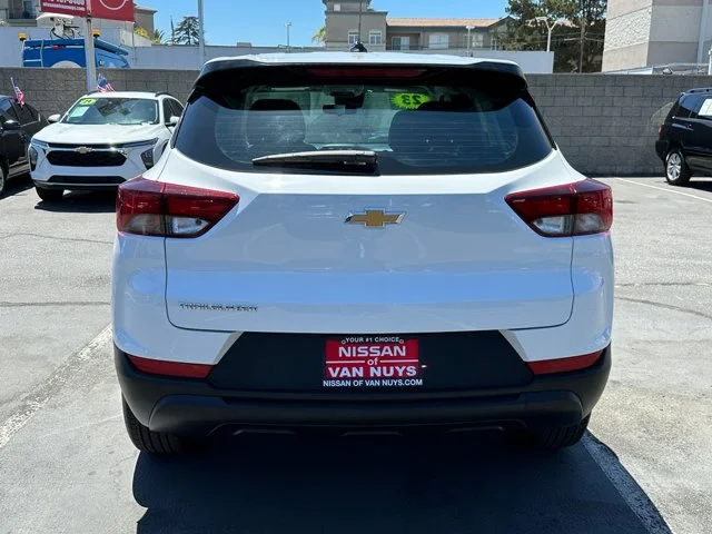 SEMINUEVOS CHEVROLET Trailblazer a Estados en autogozo