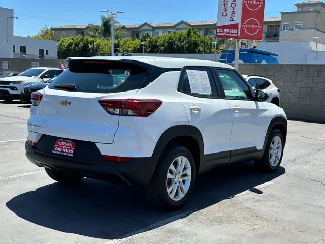 SEMINUEVOS CHEVROLET Trailblazer a Estados en autogozo
