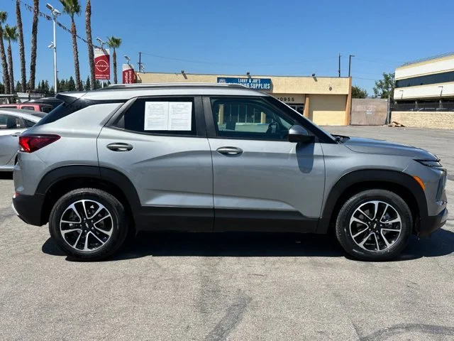 SEMINUEVOS CHEVROLET Trailblazer a Estados en autogozo