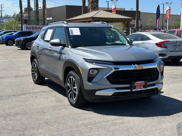 SEMINUEVOS CHEVROLET Trailblazer a Estados en autogozo