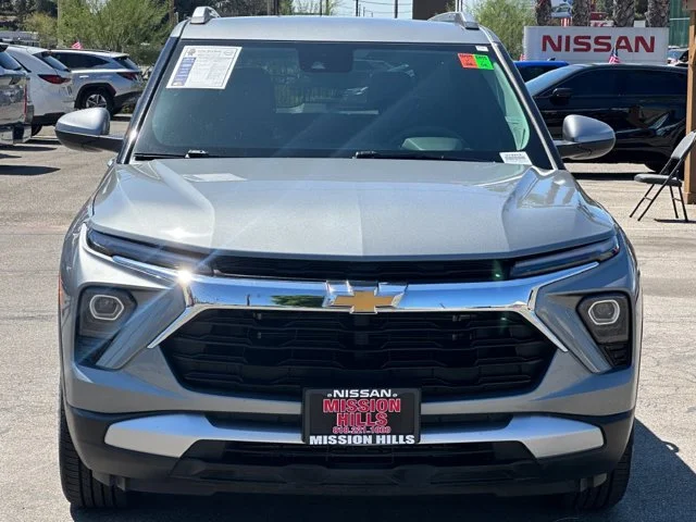 SEMINUEVOS CHEVROLET Trailblazer a Estados en autogozo