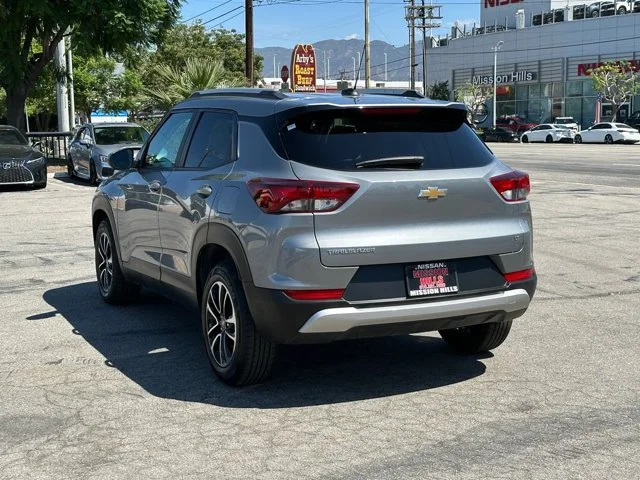 SEMINUEVOS CHEVROLET Trailblazer a Estados en autogozo