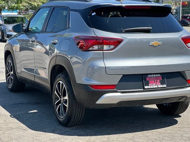 SEMINUEVOS CHEVROLET Trailblazer a Estados en autogozo
