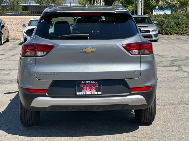 SEMINUEVOS CHEVROLET Trailblazer a Estados en autogozo