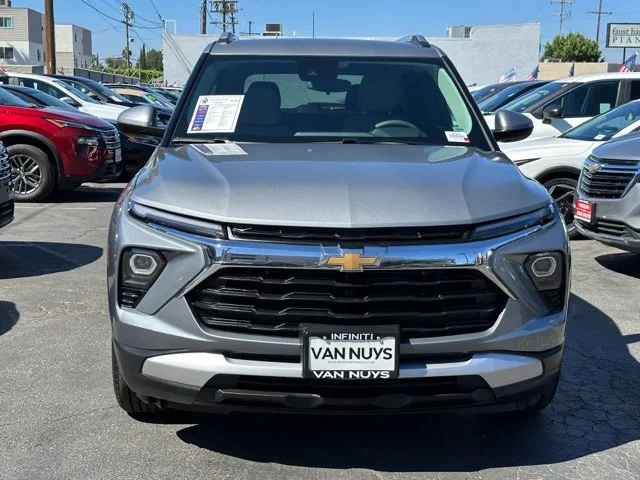 SEMINUEVOS CHEVROLET Trailblazer a Estados en autogozo