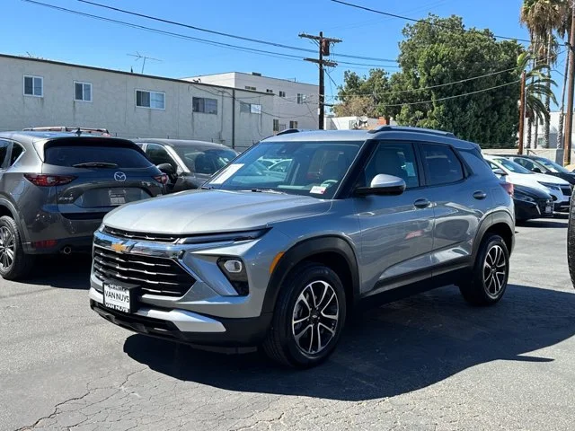 SEMINUEVOS CHEVROLET Trailblazer a Estados en autogozo