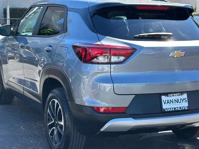 SEMINUEVOS CHEVROLET Trailblazer a Estados en autogozo