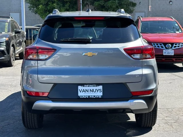 SEMINUEVOS CHEVROLET Trailblazer a Estados en autogozo