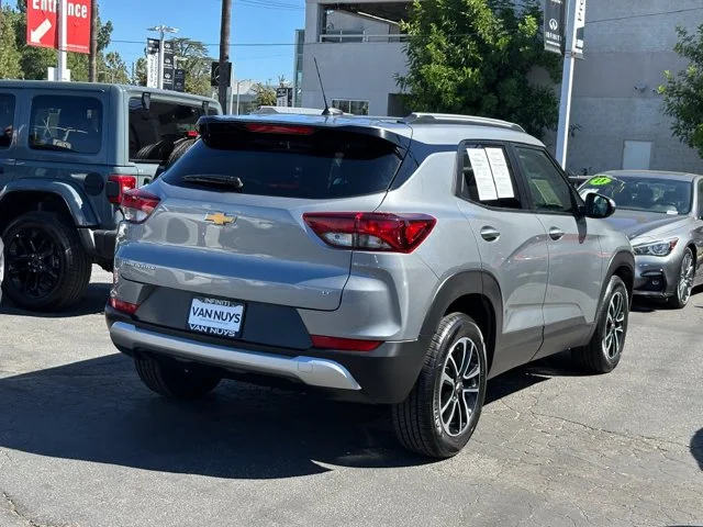SEMINUEVOS CHEVROLET Trailblazer a Estados en autogozo