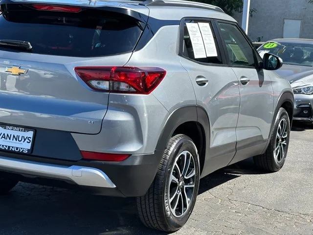SEMINUEVOS CHEVROLET Trailblazer a Estados en autogozo